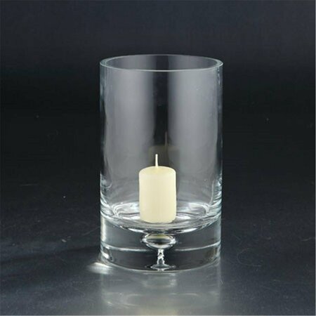 DIAMOND STAR 8 x 4.5 in. Glass Cylinder, Clear 58071